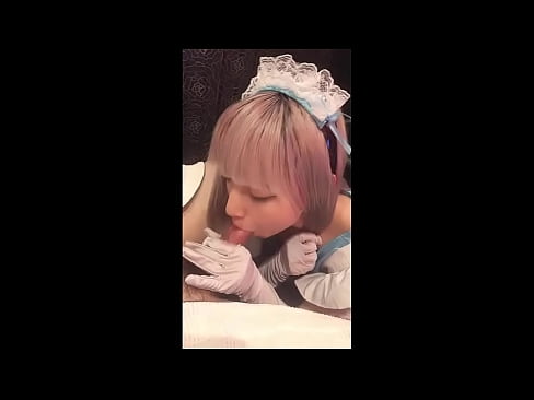 ❤️ Japanese Idol [mayuka], French maid costume, part 1, blowjob and jerk off with lotion Fucking sa ceb.bassaniluigi.ru ️❤