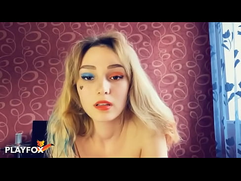 ❤️ Ang magic virtual reality nga baso naghatag kanako og pakighilawas kang Harley Quinn Fucking sa ceb.bassaniluigi.ru ️❤