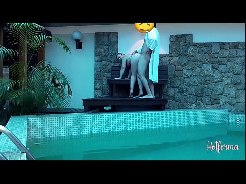 ❤️ Giimbitar sa amo ang katabang sa pool, apan dili makasukol sa init Fucking sa ceb.bassaniluigi.ru ️❤